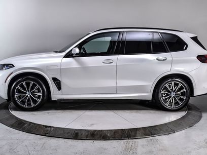 Used 2024 BMW X5 xDrive50e w/ M Sport Package