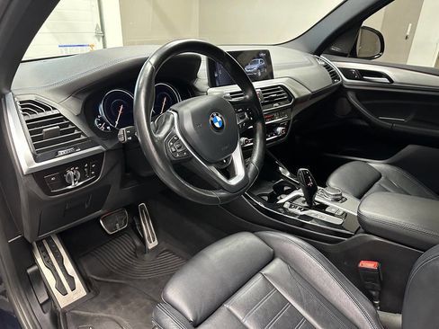 Used 2018 BMW X3 M40i image 16