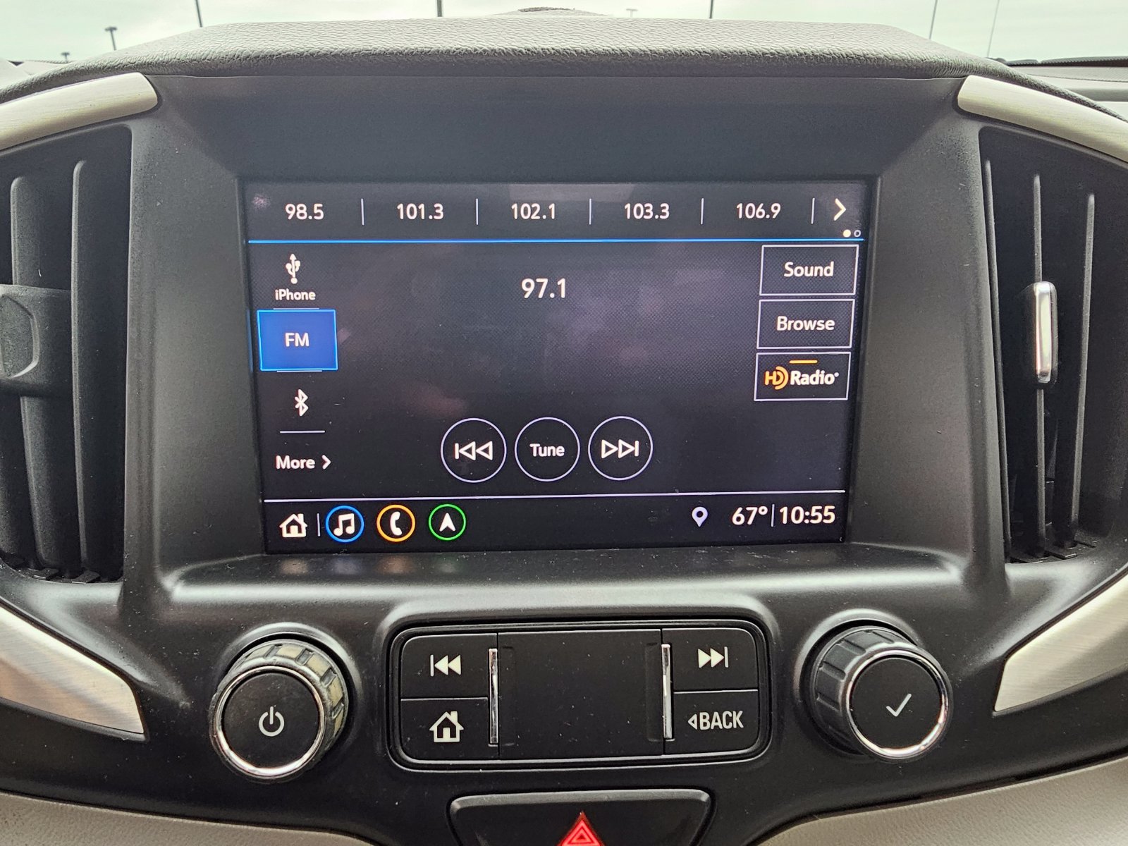 Used 2019 GMC Terrain SLT w/ Infotainment Package II AWD/4WD image 20