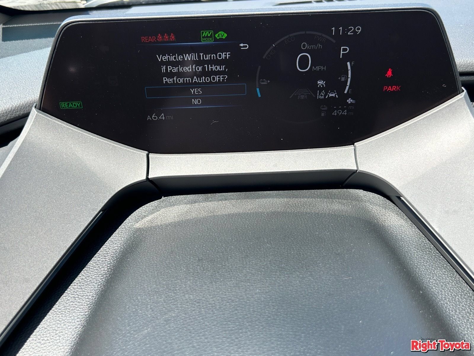 New 2027 Toyota Prius Plug-In Hybrid w/ Limited Premium Package FWD image 31