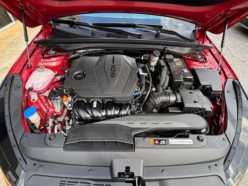 Used 2025 Kia K5 LXS image 33