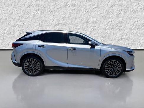 New 2026 Lexus RX 450h AWD image 2