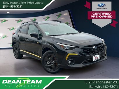 Certified 2025 Subaru Crosstrek 2.5i Sport