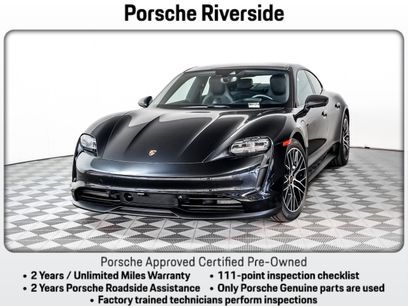 Used 2024 Porsche Taycan