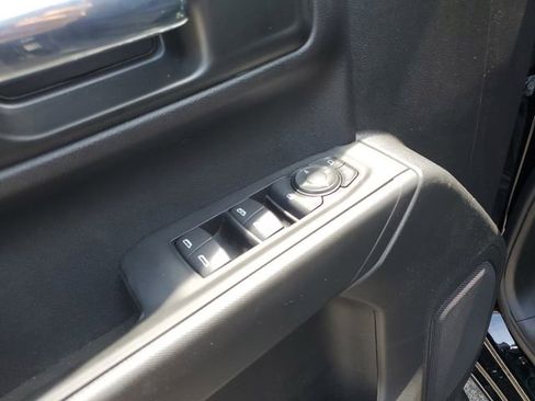 New 2026 Chevrolet Silverado 1500 Custom w/ Turbomax Blackout Package AWD/4WD image 26