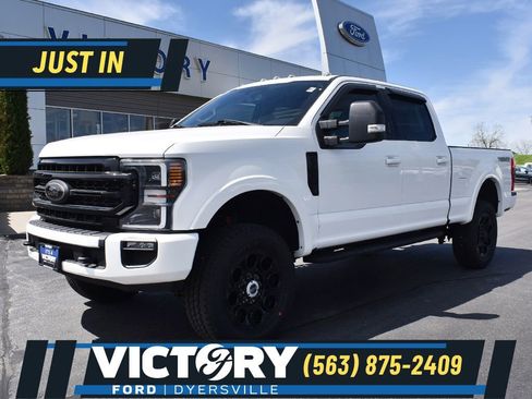 Used 2020 Ford F250 Lariat w/ Tremor Off-Road Package AWD/4WD image 1
