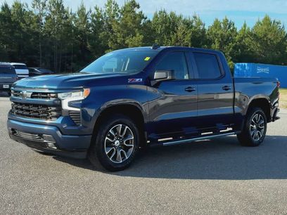 Used 2023 Chevrolet Silverado 1500 RST w/ Z71 Off-Road Package