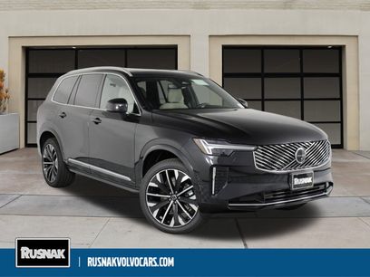 New 2026 Volvo XC90 B6 Plus