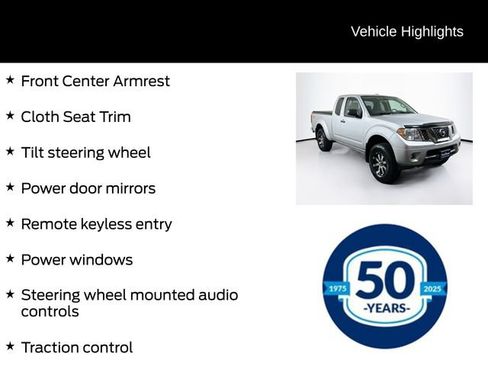 Used 2017 Nissan Frontier SV AWD/4WD image 11