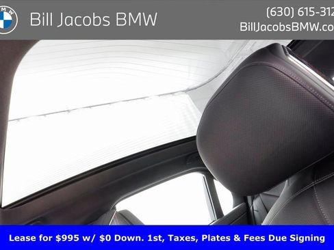 Certified 2025 BMW 750e xDrive image 14