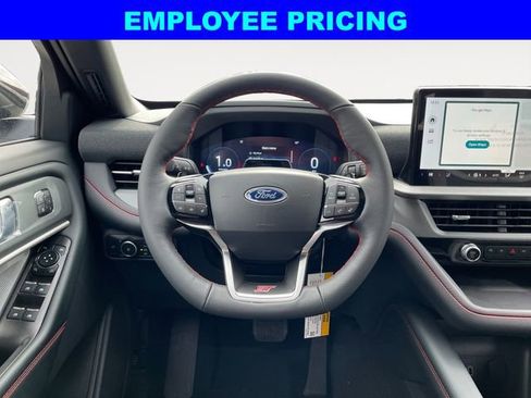 New 2026 Ford Explorer ST w/ Sun And Sound Package AWD/4WD image 12