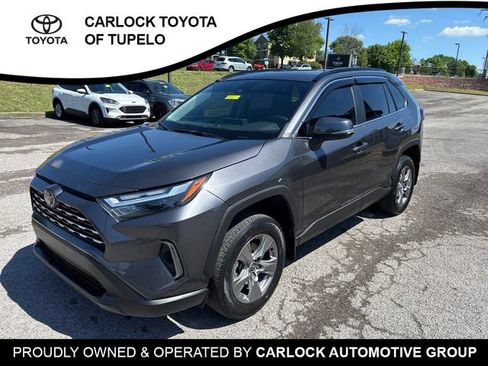 Used 2023 Toyota RAV4 XLE w/ Convenience Package FWD image 1