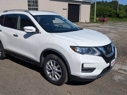 Used 2020 Nissan Rogue SV