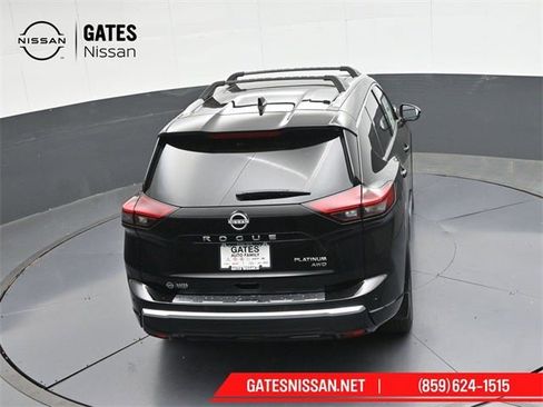 New 2026 Nissan Rogue Platinum w/ Platinum Premium Package image 51