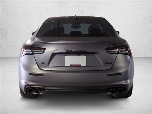 Used 2021 Maserati Ghibli S RWD image 7