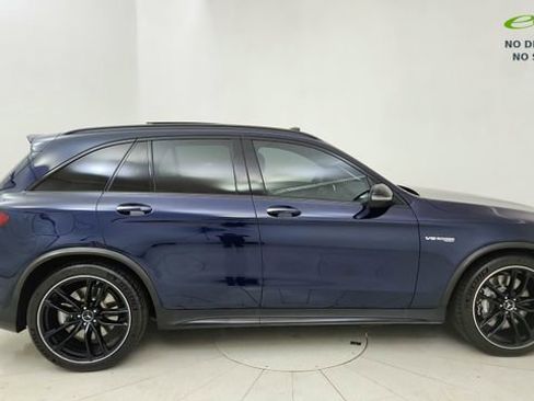 Used 2019 Mercedes-Benz GLC 63 AMG 4MATIC image 6