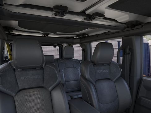 New 2026 Ford Bronco Raptor AWD/4WD image 12