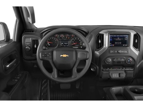 Used 2023 Chevrolet Silverado 1500 Custom AWD/4WD image 10