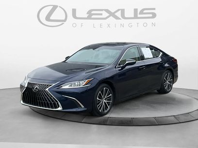 Certified 2023 Lexus ES 350 w/ Premium Package