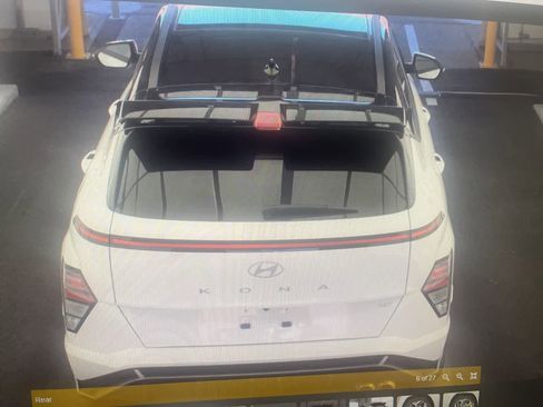 Used 2025 Hyundai Kona N Line FWD image 5