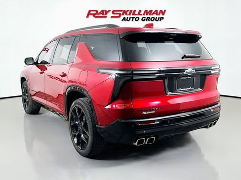 Used 2024 Chevrolet Traverse RS w/ LPO, Floor Liner Package FWD image 5