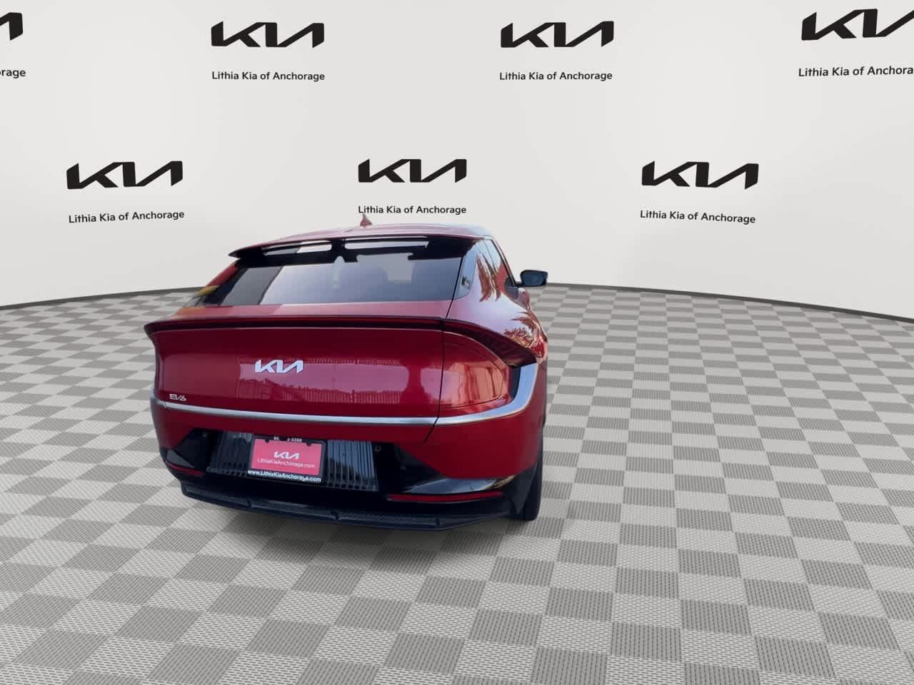 Certified 2022 Kia EV6 Wind AWD/4WD image 7