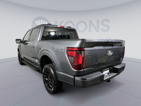New 2026 Ford F150 XLT w/ Equipment Group 302A MID AWD/4WD image 4