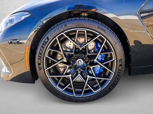 Used 2023 BMW M8 Gran Coupe xDrive Competition w/ Driving Assistance Package AWD/4WD image 9