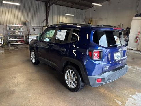 Used 2019 Jeep Renegade Sport w/ Sport Appearance Group AWD/4WD image 5