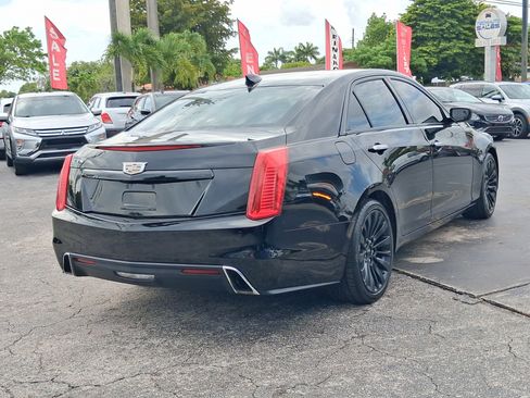 Used 2017 Cadillac CTS Luxury RWD image 5