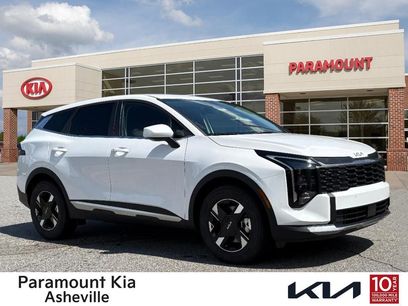 New 2026 Kia Sportage LX