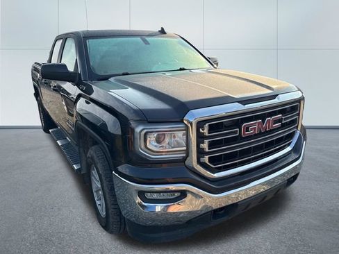 Used 2016 GMC Sierra 1500 SLE AWD/4WD image 5
