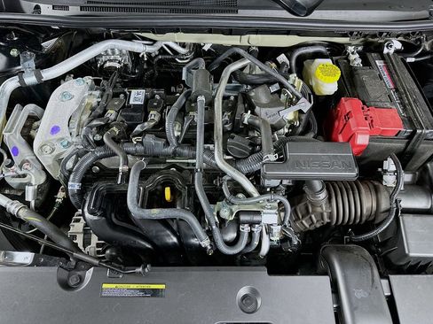 Certified 2025 Nissan Sentra SV w/ Trunk Package FWD image 36