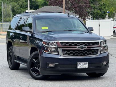 Used 2018 Chevrolet Tahoe LT