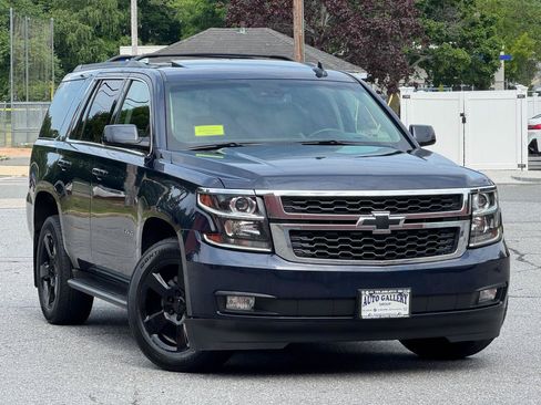 Used 2018 Chevrolet Tahoe LT AWD/4WD image 1