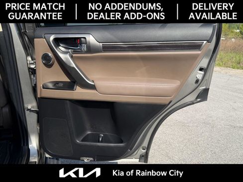 Used 2022 Lexus GX 460 Premium w/ Premium Plus Package AWD/4WD image 43