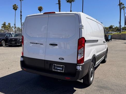 New 2026 Ford Transit 250 Low Roof RWD image 12