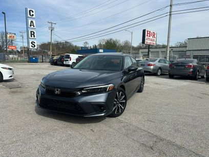 Used 2024 Honda Civic EX-L