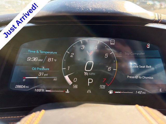Used 2023 Chevrolet Corvette Stingray Premium Conv w/ 3LT RWD image 38