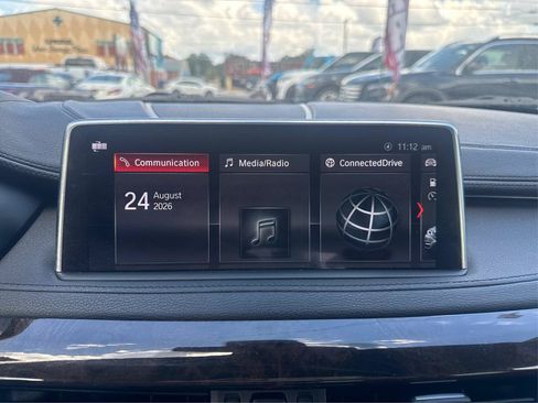 Used 2019 BMW X6 xDrive35i w/ M Sport Package AWD/4WD image 11