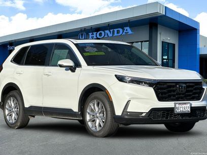 Certified 2023 Honda CR-V EX-L