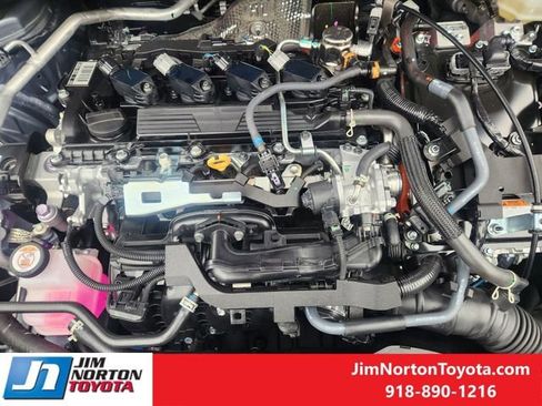 New 2026 Toyota Corolla Cross S image 11