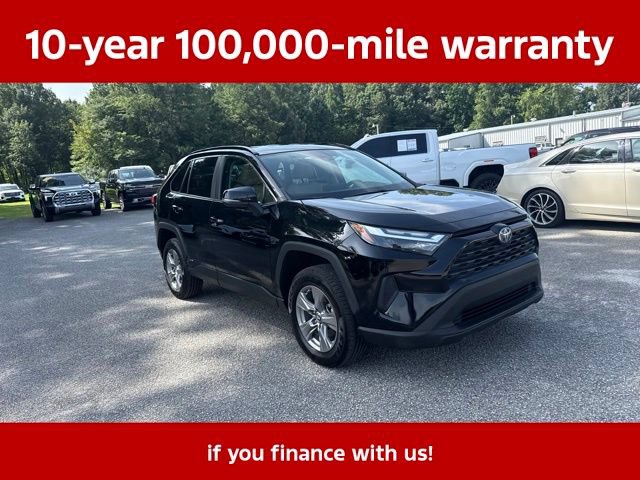 Used 2023 Toyota RAV4 LE AWD/4WD image 12