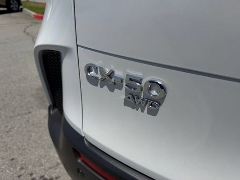 New 2026 MAZDA CX-50 AWD 2.5 Hybrid w/ Cargo Package image 11