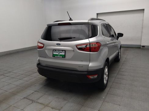 Used 2019 Ford EcoSport SE w/ SE Convenience Package FWD image 9