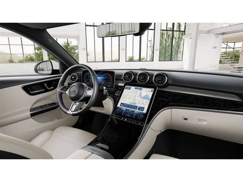 New 2026 Mercedes-Benz C 300 4MATIC Sedan image 6