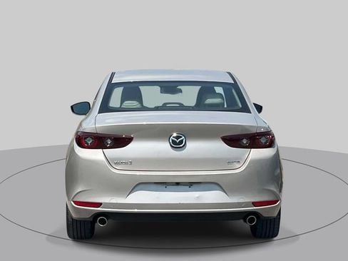 Used 2024 MAZDA MAZDA3 s FWD image 3
