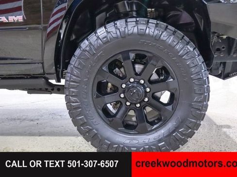 Used 2024 RAM 2500 Limited w/ Towing Technology Group AWD/4WD image 19