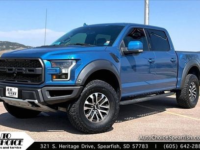 Used 2019 Ford F150 Raptor w/ Equipment Group 802A Luxury