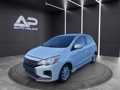 Used 2021 Mitsubishi Mirage ES